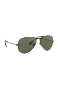 Ray-Ban - Окуляри Aviator Classic колір чорний
