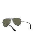 Ray-Ban - Окуляри Aviator Classic колір чорний