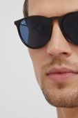 Ray-Ban - Окуляри колір коричневий (910451)