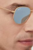 Ray-Ban - Окуляри колір золотий (910471)