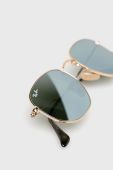 Ray-Ban - Окуляри колір золотий (910471)