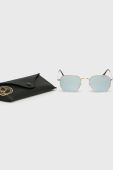 Ray-Ban - Окуляри колір золотий (910471)
