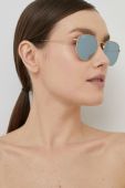 Ray-Ban - Окуляри колір золотий (910471)