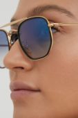 Ray-Ban - Окуляри 0RB3648M колір чорний