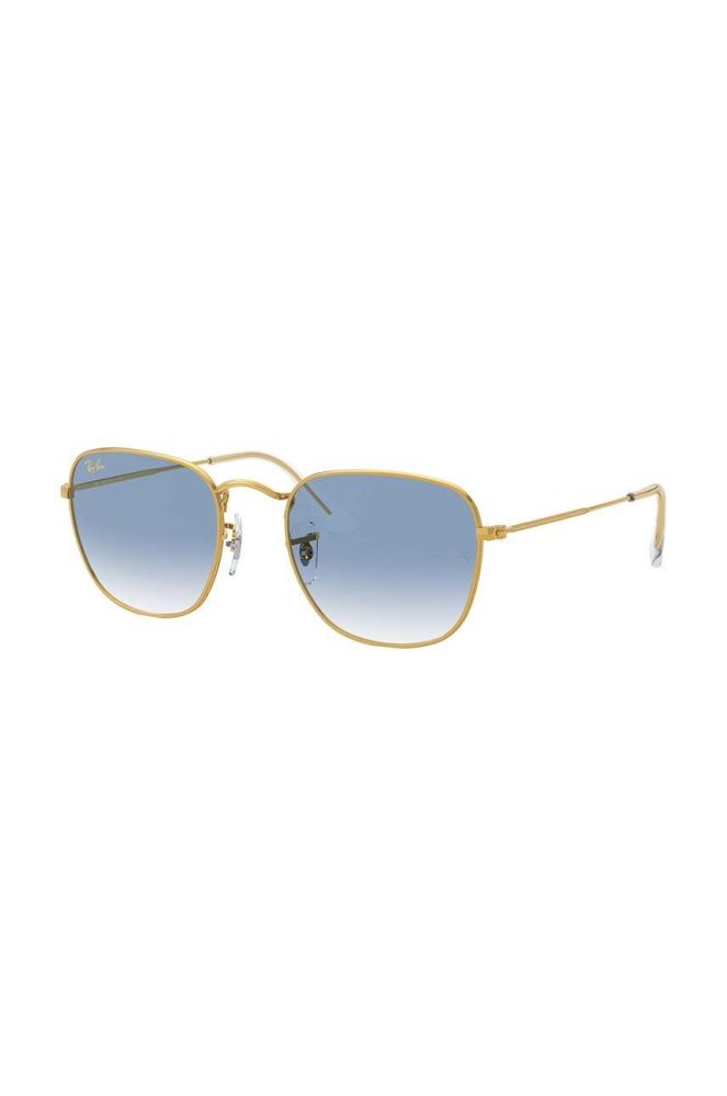 Окуляри Ray-Ban колір золотий (3183146)