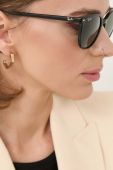 Сонцезахисні окуляри Ray-Ban колір чорний (2205208)