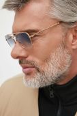 Сонцезахисні окуляри Ray-Ban колір рожевий (2232145)