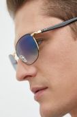 Сонцезахисні окуляри Ray-Ban колір блакитний (2764566)