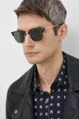 Сонцезахисні окуляри Ray-Ban 0rb4416 колір чорний