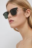 Сонцезахисні окуляри Ray-Ban 0rb4416 колір чорний