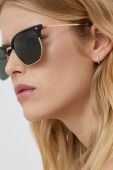 Сонцезахисні окуляри Ray-Ban 0rb4416 колір чорний