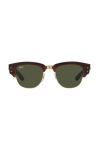 Сонцезахисні окуляри Ray-Ban колір коричневий (3262683)
