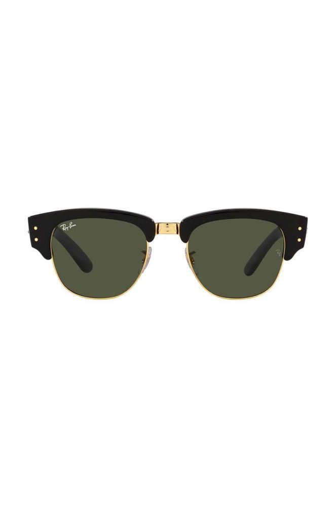 Сонцезахисні окуляри Ray-Ban колір чорний (3262682)
