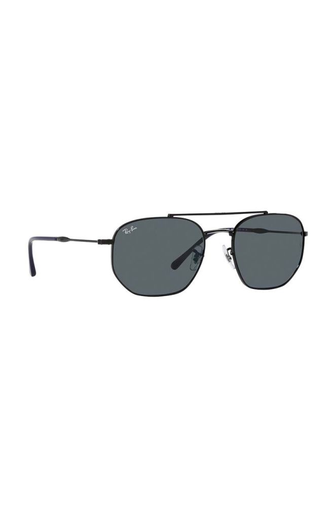 Сонцезахисні окуляри Ray-Ban колір чорний (3226973)
