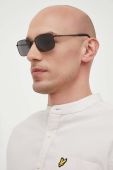 Сонцезахисні окуляри Ray-Ban колір чорний (3229670)