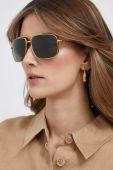 Сонцезахисні окуляри Ray-Ban колір золотий (3229672)