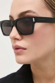 Сонцезахисні окуляри Saint Laurent колір чорний (3332454)