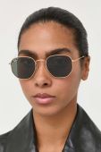Сонцезахисні окуляри Ray-Ban колір зелений (3378822)