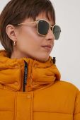 Сонцезахисні окуляри Ray-Ban RB3720 колір зелений