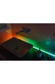 Twinkly Гнучка світлодіодна стрічка LED 90 LED RGB 1,5 m - Extention Kit колір барвистий