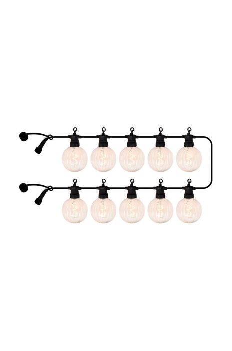 Sirius Гірлянда LED Luke Supplement set, 10 LED 5 m колір прозорий