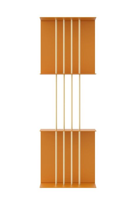 Umage Підвісна полиця Teaser колір жовтий (2603146)