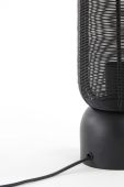 Настільна лампа Light & Living колір чорний (3146841)