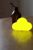 Нічник led Allocacoc Cloud MUID колір білий