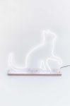 Світлодіодна декорація Really Nice Things Neo Neon Cat колір барвистий