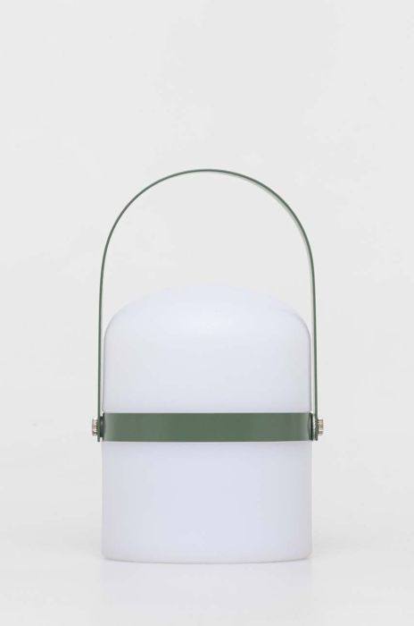 Портативна світлодіодна лампа Palais Royal 10 x 18 cm колір зелений