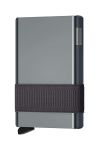 Гаманець Secrid колір сірий CS.CHARCOAL-CHARCOAL