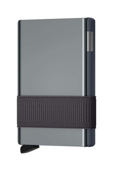 Гаманець Secrid колір сірий CS.CHARCOAL-CHARCOAL