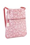 Рюкзак Tous колір рожевий візерунок