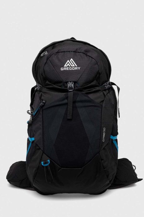 Рюкзак Gregory Citro 30 чоловічий колір чорний великий візерунок