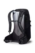 Рюкзак Gregory Miko 30 чоловічий колір чорний великий однотонний