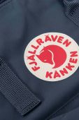 Рюкзак Fjallraven Kanken колір сірий великий з аплікацією F23510.31-31