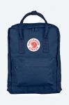 Рюкзак Fjallraven Kanken колір синій великий з аплікацією F23510.540-540