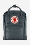 Рюкзак Fjallraven Kanken Mini колір сірий малий з аплікацією F23561.031-031