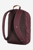 Рюкзак Fjallraven Raven колір бордовий великий однотонний F23344.357-357