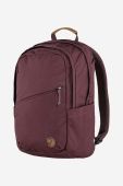 Рюкзак Fjallraven Raven колір бордовий великий однотонний F23344.357-357