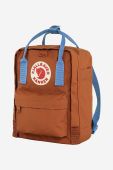 Рюкзак Fjallraven Kanken Mini колір помаранчевий малий з аплікацією F23561.243.537-537