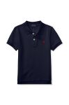 Polo Ralph Lauren - Дитяче поло 92-104 cm колір темно-синій (807792)