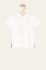 Tommy Hilfiger - Дитяче поло 74-176 cm колір білий (822978)