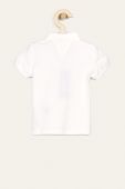Tommy Hilfiger - Дитяче поло 74-176 cm колір білий (822978)