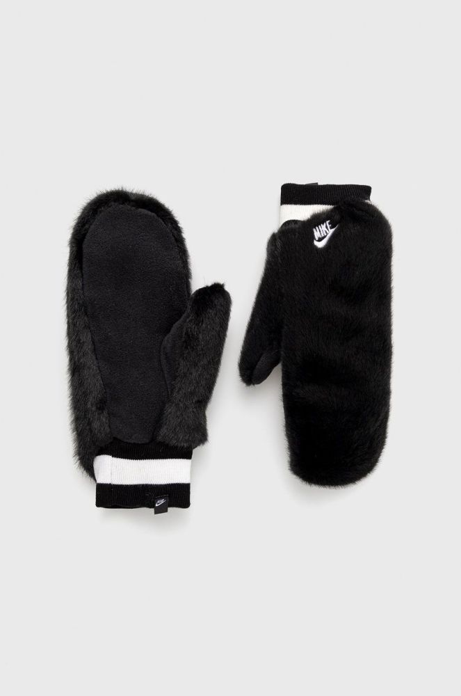 Рукавички Nike колір чорний (2180701)