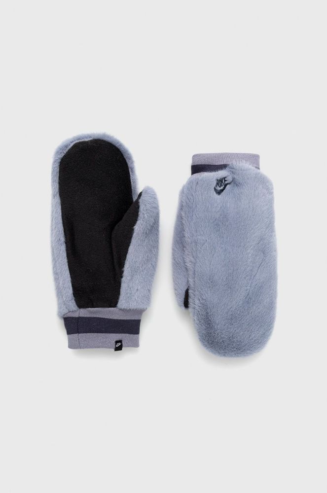 Рукавички Nike колір блакитний (2180705)