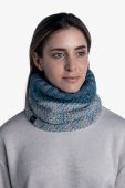 Снуд Buff жіночий візерунок колір блакитний (1788005)