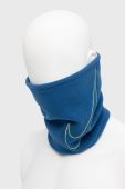 Снуд Nike гладкий колір блакитний
