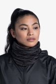Снуд Buff Dryflx Solid колір чорний візерунок