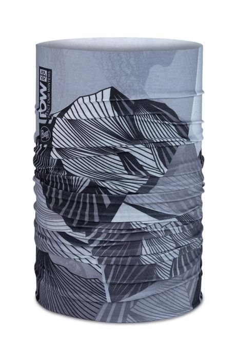 Снуд Buff Original EcoStretch колір сірий візерунок (3616258)